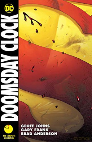 Doomsday Clock: The Complete Collection - Geoff Johns [KOMIKS]
