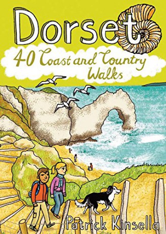 Dorset: 40 Coast and Country - Patrick Kinsella [KSIĄŻKA]