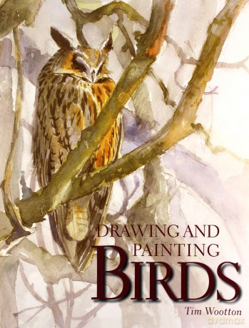 Drawing and Painting Birds - Tim Wootton [KSIĄŻKA]