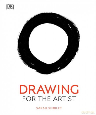 Drawing for the Artist - Sarah Simblet [KSIĄŻKA]