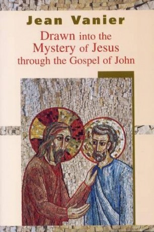 Drawn into the Mystery of Jesus Through the Gospel of John - Jean Vanier [KSIĄŻKA]