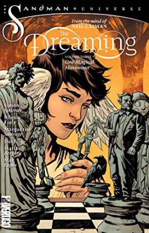 Dreaming Volume 3: One Magical Moment - Simon Spurrier [KOMIKS]