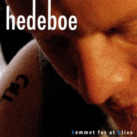 Rasmus Hedebo: Kommet For At Blive [CD]