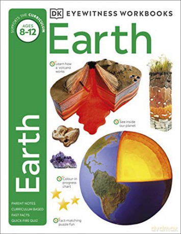 Earth (Eyewitness Workbook) [KSIĄŻKA]
