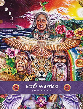 Earth Warriors - Journal (Journals) - Alana Fairchild [KSIĄŻKA]
