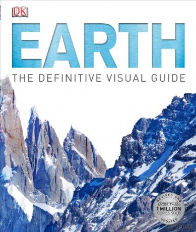 Earth: The Definitive Visual Guide [KSIĄŻKA]