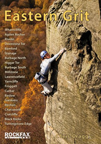 Eastern Grit (Rockfax Climbing Guide Series) - Chris Craggs [KSIĄŻKA]