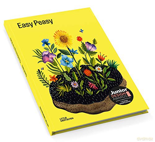 Easy Peasy: Gardening for Kids [KSIĄŻKA]
