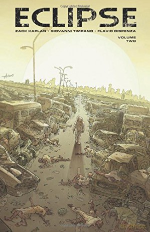 Eclipse Volume 2 - Zack Kaplan [KOMIKS]