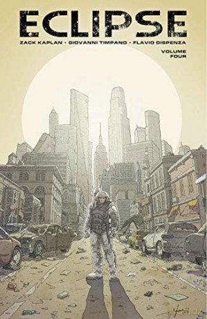 Eclipse Volume 4 - Zack Kaplan [KOMIKS]