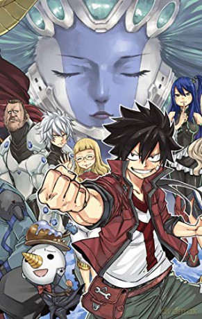 Edens Zero 1 - Hiro Mashima [KSIĄŻKA]