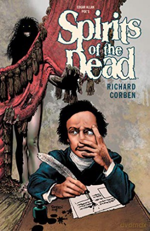 Edgar Allen Poe's Spirits Of The Dead 2nd Edition - Edgar Allan Poe [KSIĄŻKA]