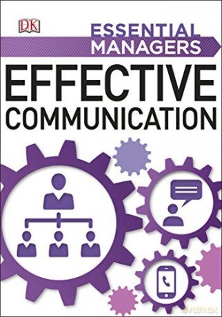 Effective Communication (Essential Managers) [KSIĄŻKA]