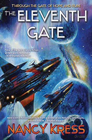 Eleventh Gate - Nancy Kress [KSIĄŻKA]