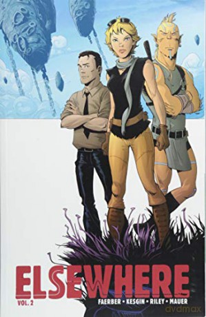 Elsewhere Volume 2 - Jay Faerber [KOMIKS]