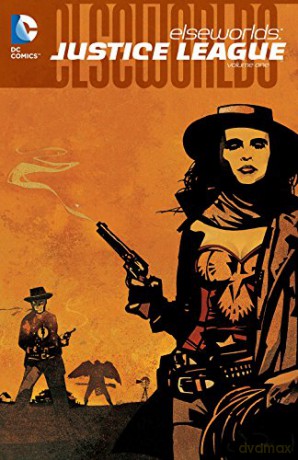 Elseworlds Justice League TP Vol 1 [KOMIKS]