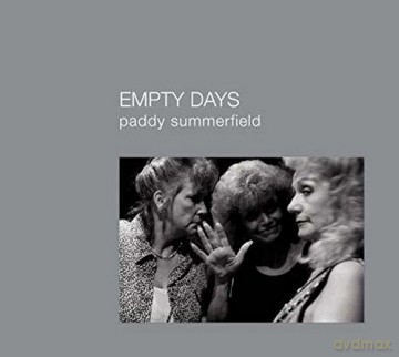 Empty Days - Paddy Summerfield [KSIĄŻKA]