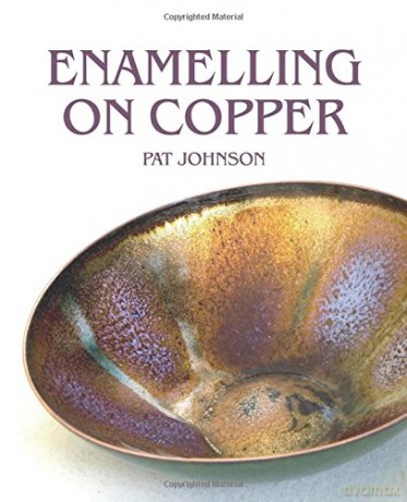 Enamelling on Copper - Pat Johnson [KSIĄŻKA]