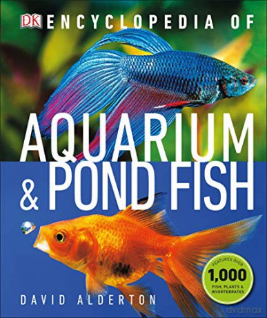 Encyclopedia of Aquarium and Pond Fish - David Alderton [KSIĄŻKA]