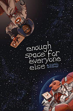Enough Space for Everyone Else - J.N. Monk [KOMIKS]