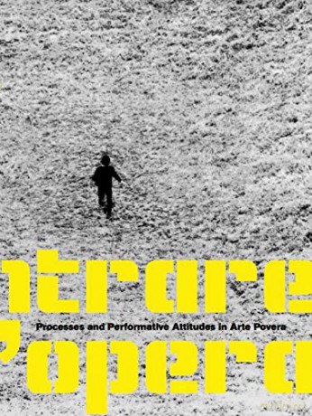 Entrare nell'opera: Processes and Performative Attitudes and Arte Povera: Processes and Performative Attitudes in Arte Povera - Lara Conte [KSIĄŻKA]