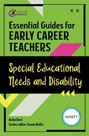 Essential Guides for Early Career Teachers: Special Educational Needs and Disability - Emma Hollis [KSIĄŻKA]