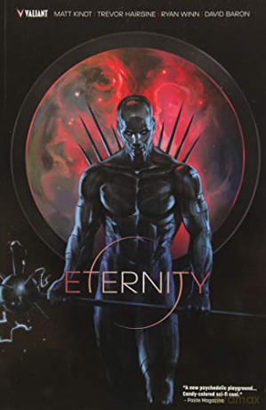 Eternity - Matt Kindt [KSIĄŻKA]