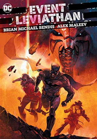 Event Leviathan - Brian Michael Bendis [KOMIKS]
