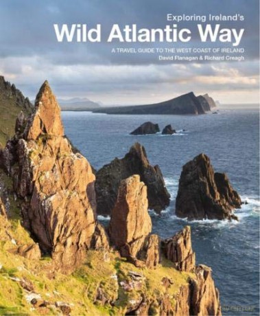 Exploring Ireland's Wild Atlantic Way: A travel guide to the west coast of Ireland - David Flanagan [KSIĄŻKA]