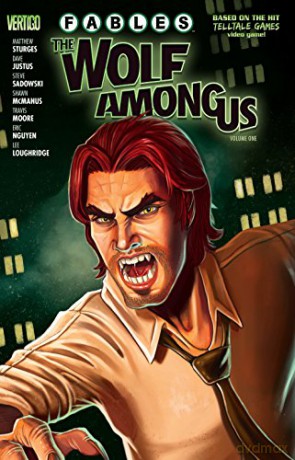 Fables The Wolf Among Us TP Vol 1 - Matthew Sturges [KOMIKS]