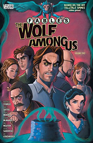 Fables The Wolf Among Us TP Vol 2 - Matthew Sturges [KOMIKS]