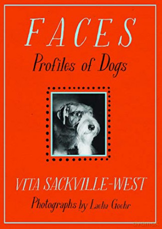 Faces: Profiles of Dogs - Vita Sackville-West [KSIĄŻKA]