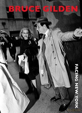 Facing New York - Bruce Gilden [KSIĄŻKA]