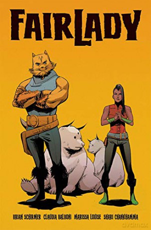 Fairlady - Brian Schirmer [KOMIKS]