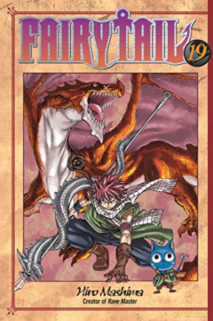Fairy Tail 19 - Hiro Mashima [KSIĄŻKA]