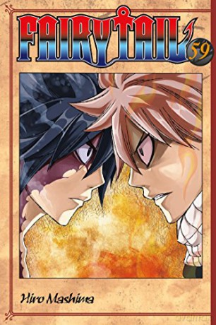 Fairy Tail 59 - Hiro Mashima [KSIĄŻKA]