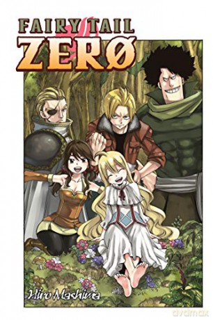 Fairy Tail Zero - Hiro Mashima [KSIĄŻKA]