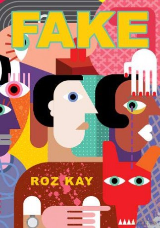 Fake - Roz Kay [KSIĄŻKA]