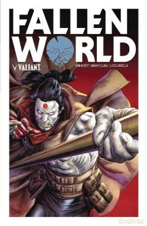 Fallen World - Dan Abnett [KSIĄŻKA]