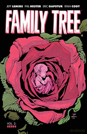 Family Tree, Volume 2 - Jeff Lemire [KOMIKS]