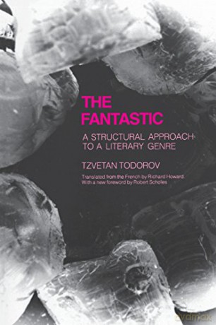 Fantastic: A Structural Approach to a Literary Genre (Cornell Paperbacks) - Tzvetan Todorov [KSIĄŻKA]