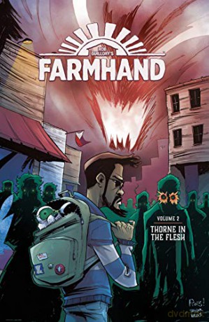 Farmhand Volume 2: Thorne in the Flesh - Rob Guillory [KOMIKS]