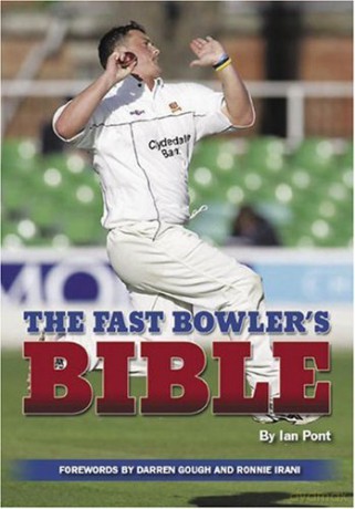 Fast Bowler's Bible - Ian Pont [KSIĄŻKA]