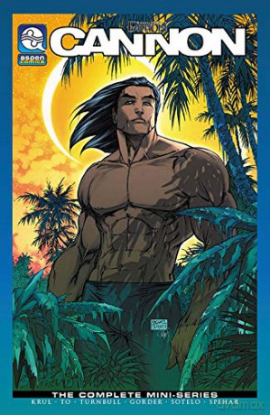Fathom: Cannon Hawke Volume 1 - J. T. Krul [KSIĄŻKA]