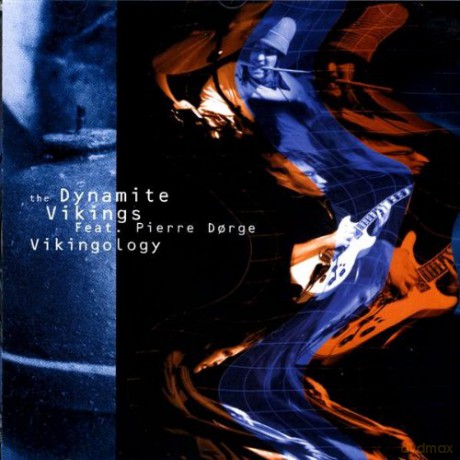 The Dynamite Vikings: Vikingology [CD]