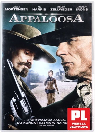 Appaloosa [DVD]