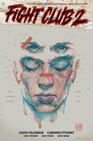 Fight Club 2 - Chuck Palahniuk [KSIĄŻKA]