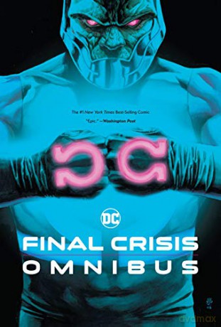 Final Crisis Omnibus - Grant Morrison [KOMIKS]