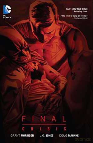Final Crisis TP (New Edition) - Grant Morrison [KOMIKS]