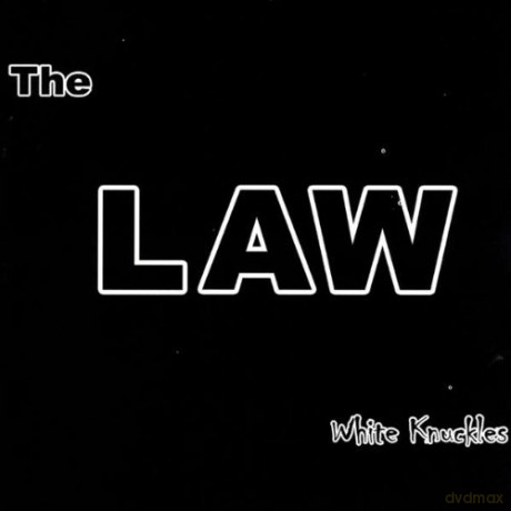 The Law: White Knuckles [CD]